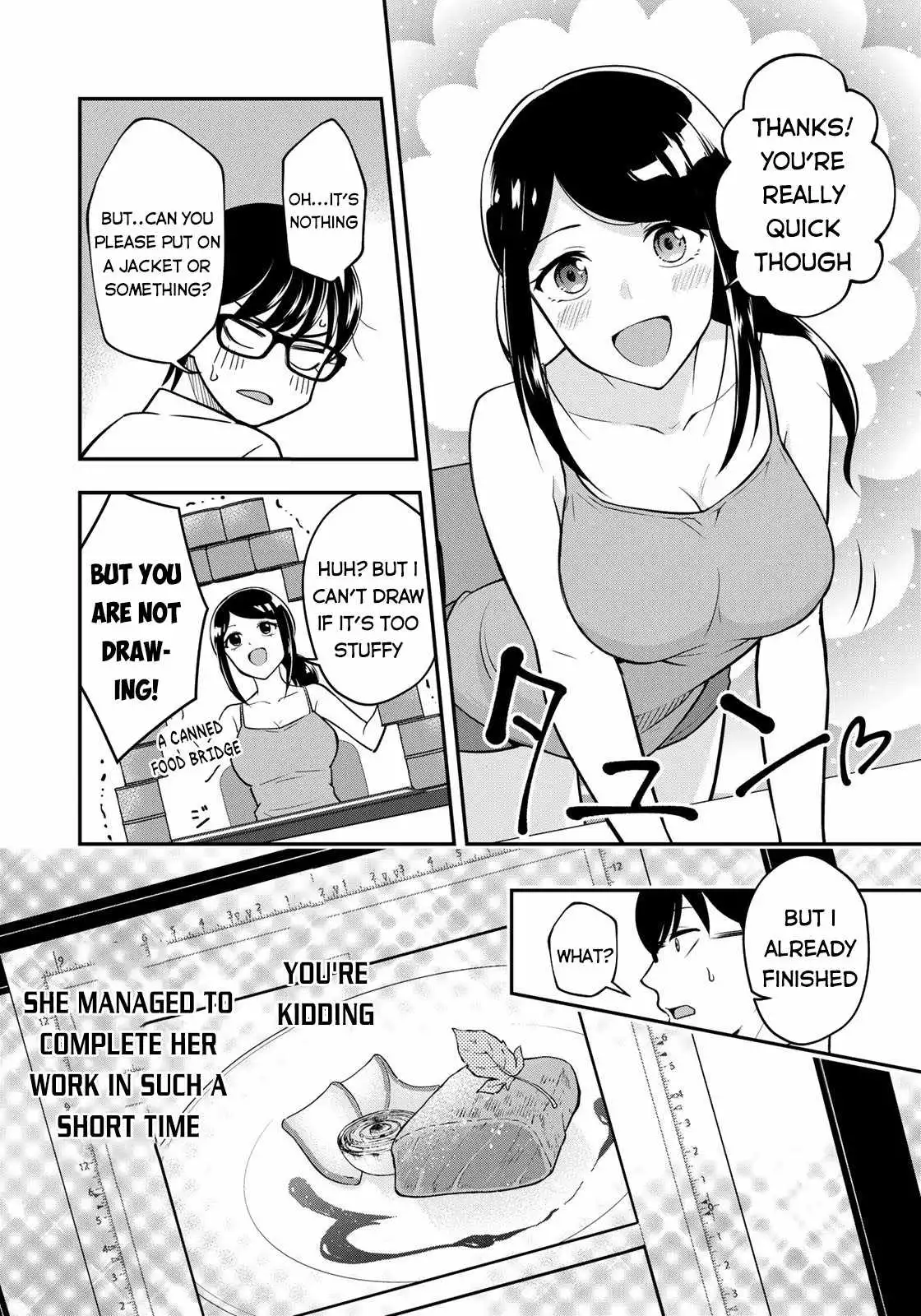 HAGOROMO-SENSEI WA KYOU MO KANZUME Chapter 1 13